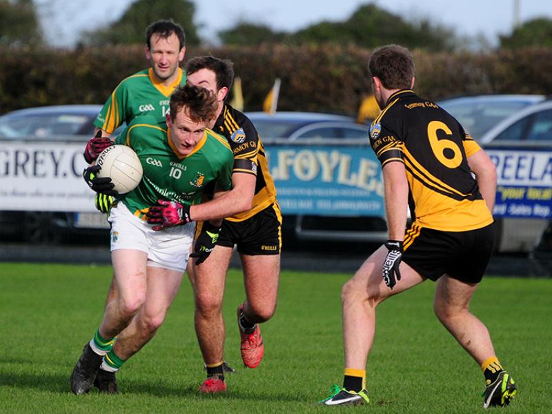 Three Moyne-Templetouhy dismissals over-shadow a gallant effort from the Tipperary intermediate champions