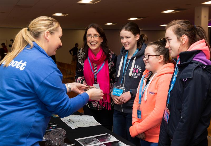 Tipperary Abbott facility continues proud tradition of  supporting Science Week