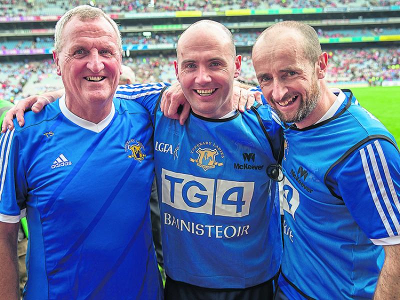 Alan O&rsquo;Connor - a strength and conditioning coach challenging the gospel of the slog in Tipperary