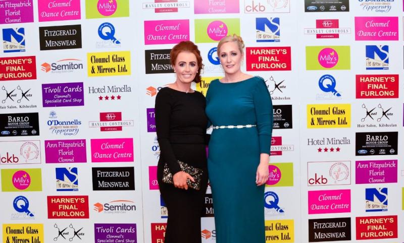 Tipperary fashionista Gretta Peters dons her ballgown in aid of C.A.R.E. Cancer Support