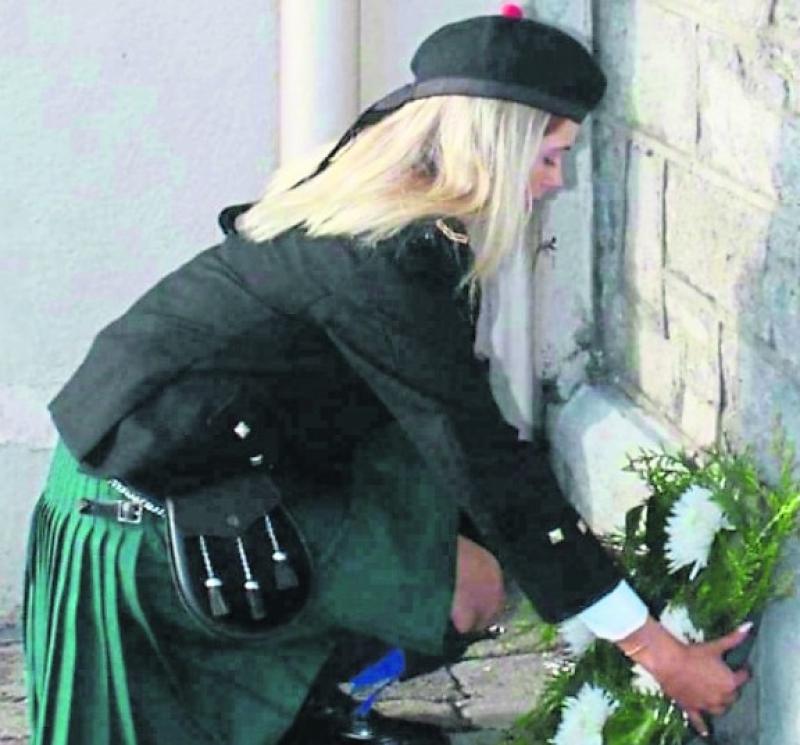Remembrance Day In Templemore