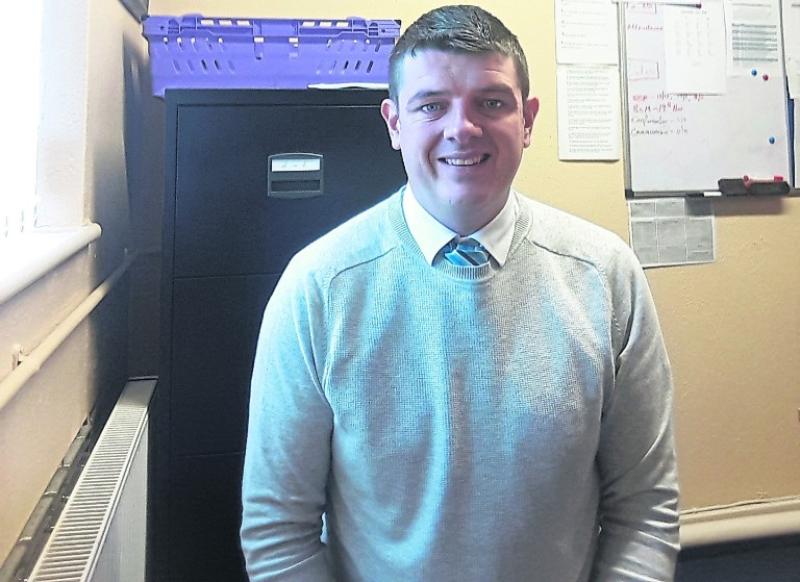 Templemore's St. Colmcille's school has a new principal