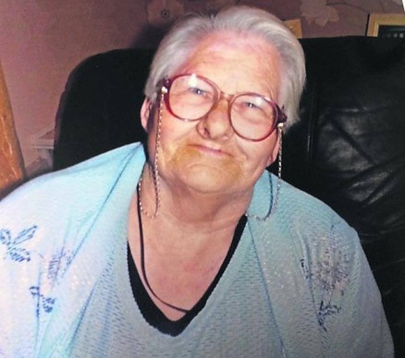 Late Bridget (Breda) Morrissey, Templemore