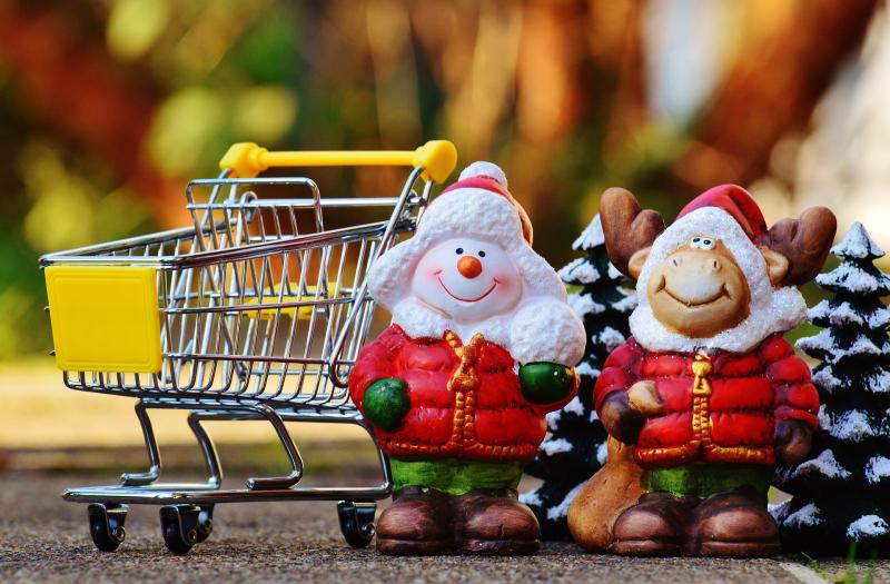 Christmas Craft Fair in the Rhu Glen