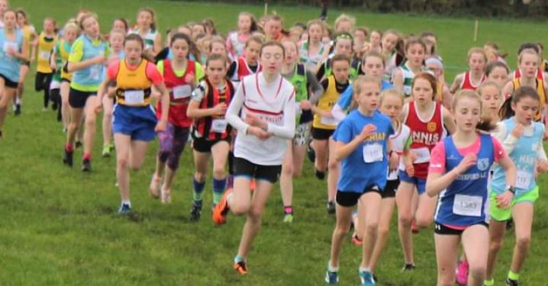Munster Juvenile Uneven Age Cross Country