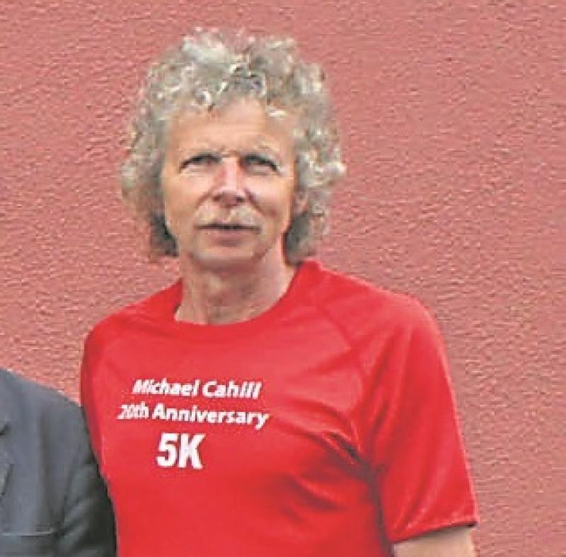 Coolquill AC athlete Matt Alexander to represent Ireland in the Home Nations cross country