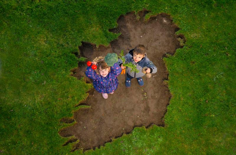 Tipperary’s Community groups invited to apply to €75,000 Energia & GIY ‘Get Ireland Growing’ Fund