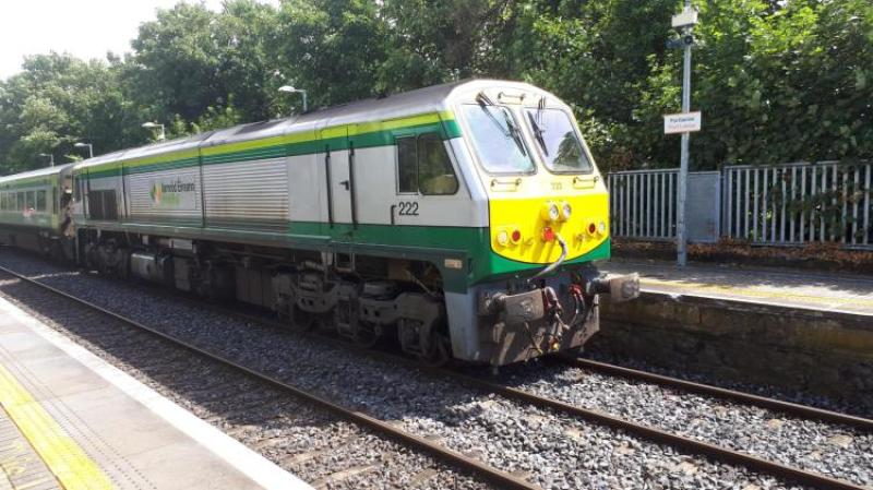 Train disruptions