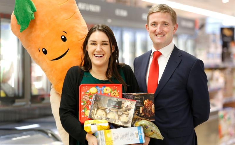 Aldi’s Tipperary shoppers to fight food waste and help people in need this Christmas with FoodCloud