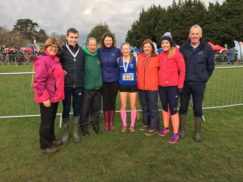 The Irish Life Health National Juvenile Even Age & Senior Cross Country Championships