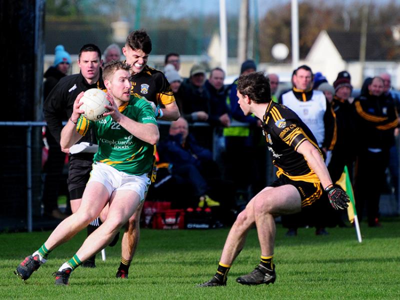 RESULTS: Friday night gaelic football results are in from across the