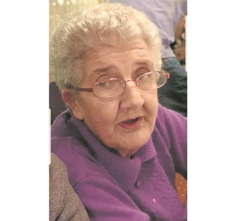 The late Mary Kennedy, R.I.P., Templemore