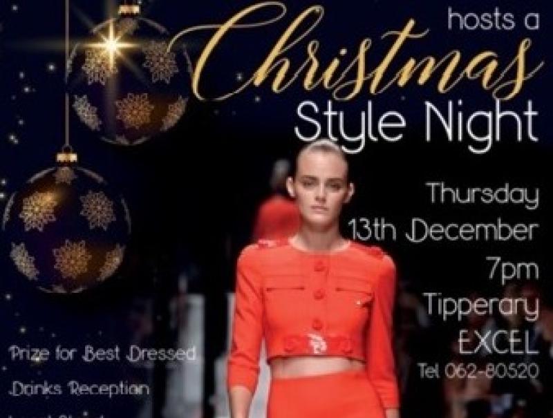 Tipperary blogger Get Glam with Gret announces style event at the Excel