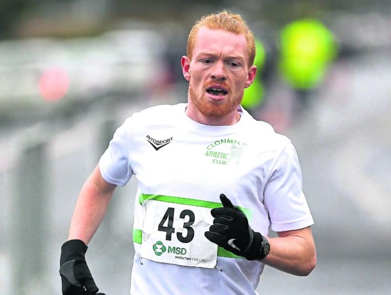 Sean Tobin leads County to Silver medals