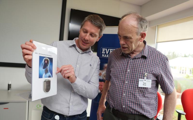 Remarkable treatment gives Tipperary man new lease of life 