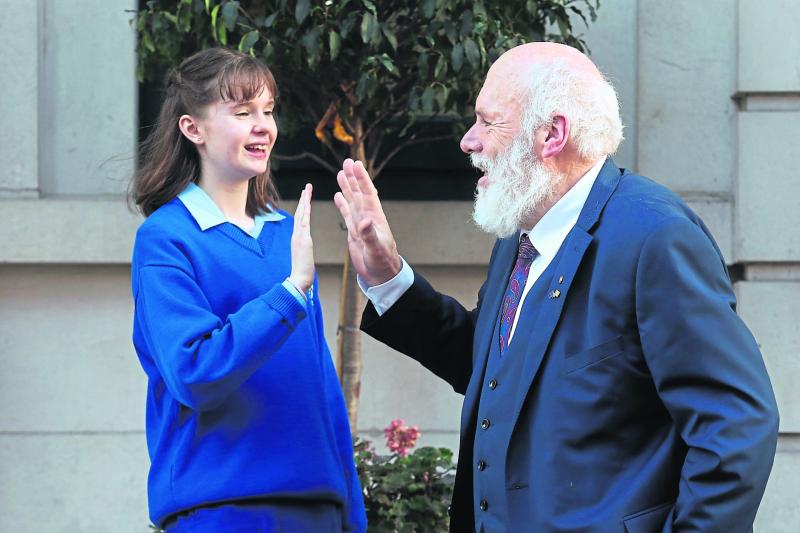Tipperary's Anna Bradish is a Europe Direct soapbox winner 2018