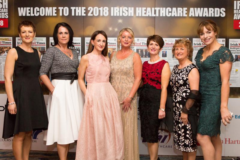Nenagh Hospital heart team honoured with Certificate of Commendation