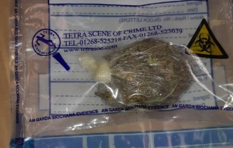 Operation Thor: Drug seizure in Thurles