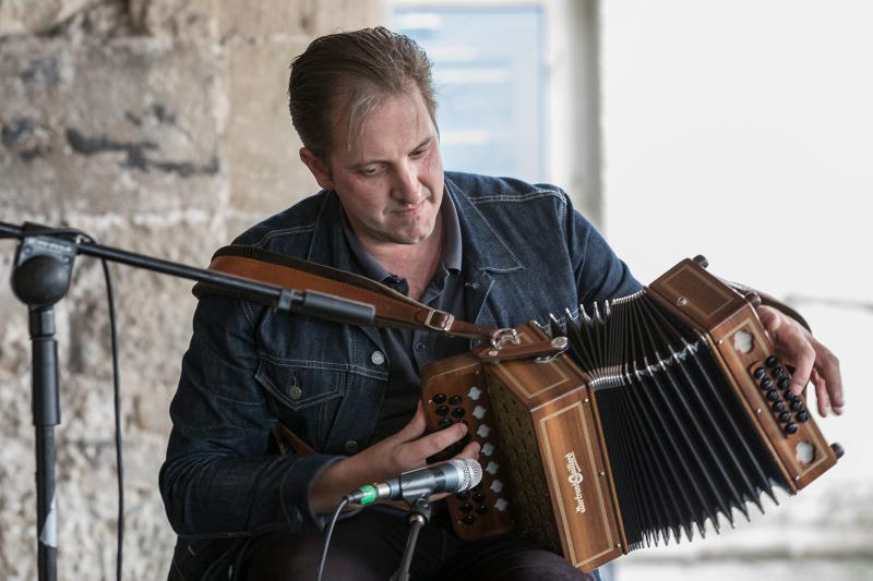 Tipperary excitement building as trad supergroup Danú return to Clonmel 