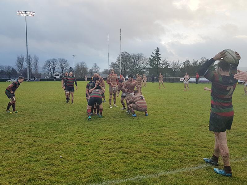 Brave Nenagh Ormond ship a 19-point All-Ireland League defeat to high-flying Highfield