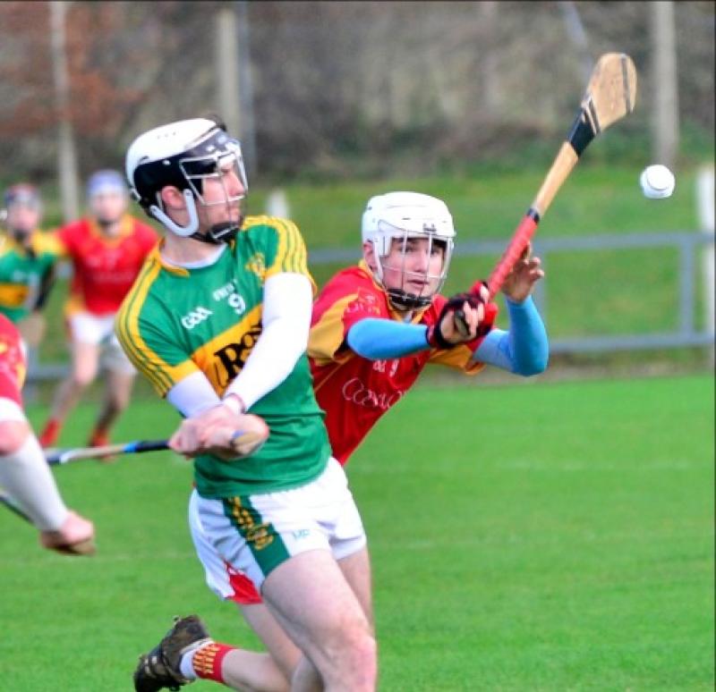 Killenaule prove no match for Clonoulty/Rossmore in County Tipperary U-21 A hurling semi-final