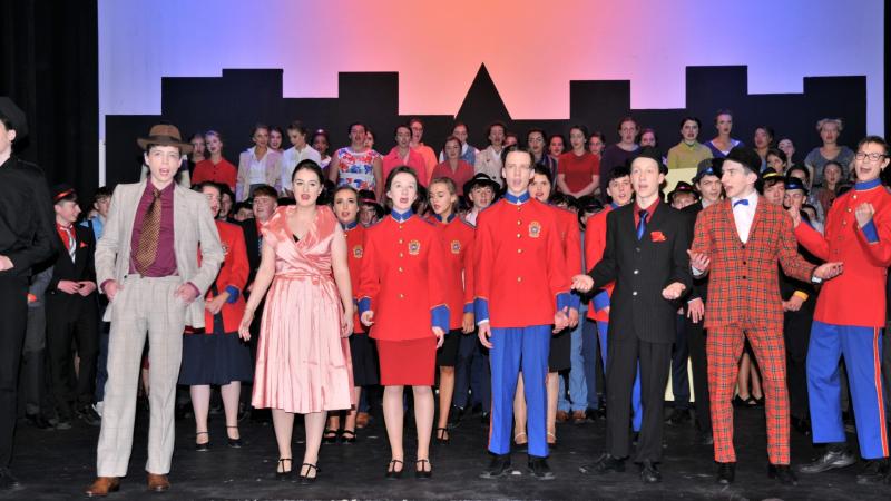 Guys and Dolls