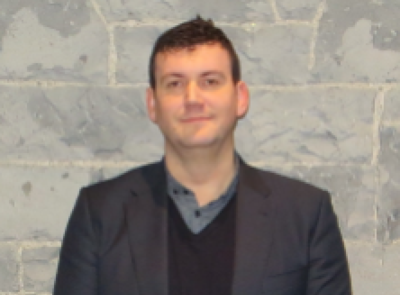 Sinn Féin selects Damian O'Donoghue for Nenagh