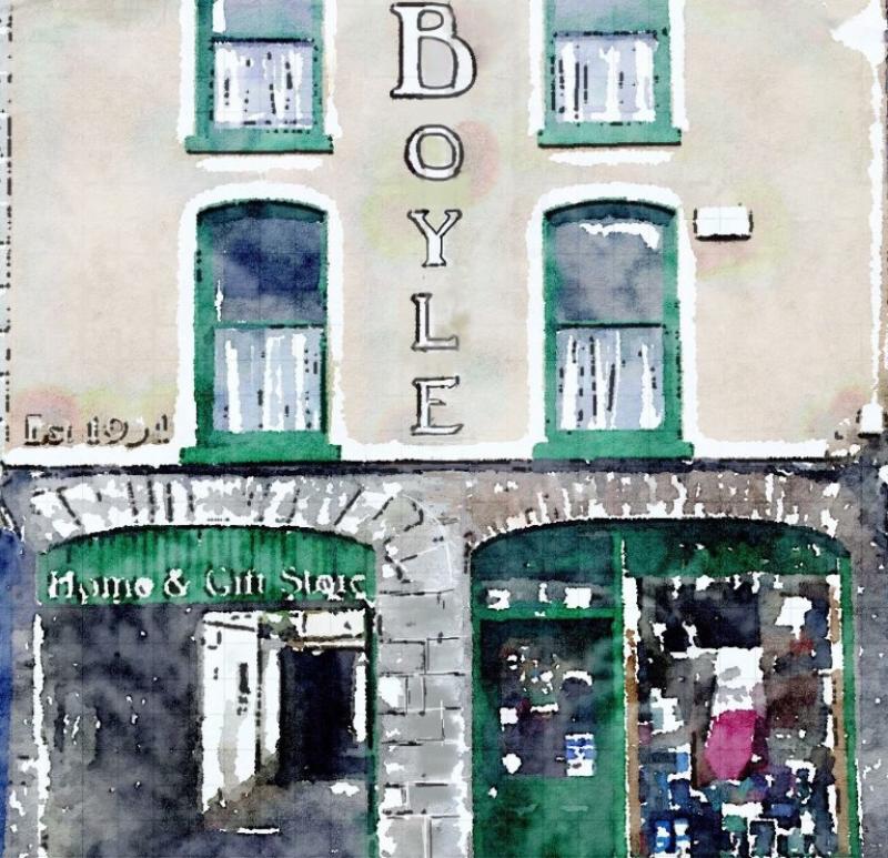 Boyles of Thurles offer a wide selection of unique gifts for Christmas