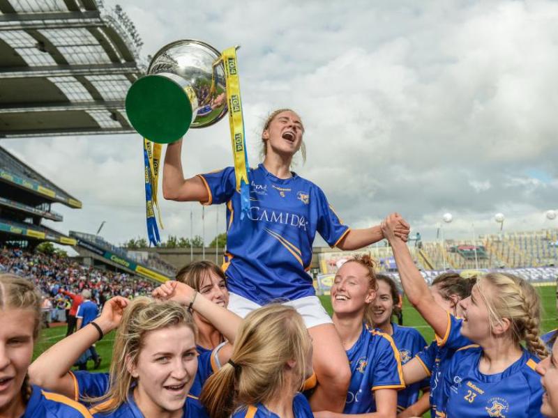 Watch: Tipperary captain Samantha Lambert stars in ground-breaking RTÉ Player series