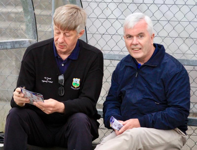 Tipperary teams must be allowed adequate time to prepare insists football board chairman Barry O’Brien