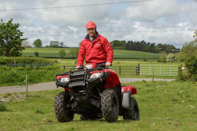 Healy Lawnmowers and quads