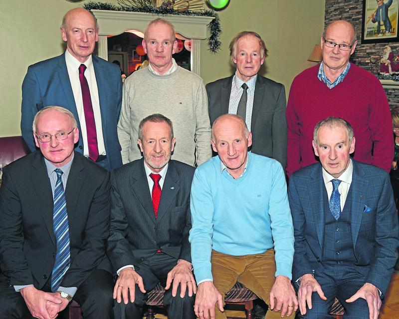 MEP Sean Kelly launches new book in Clonmore