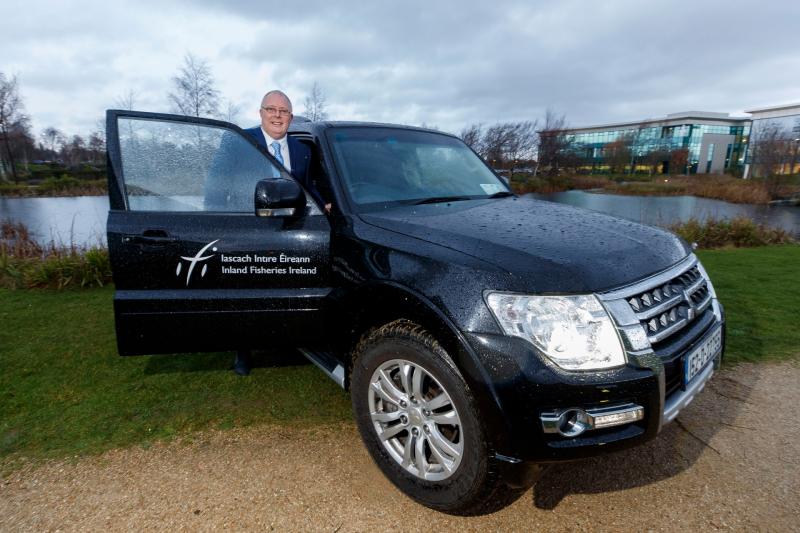 Tipperary native recognised for work in road safety and fleet management