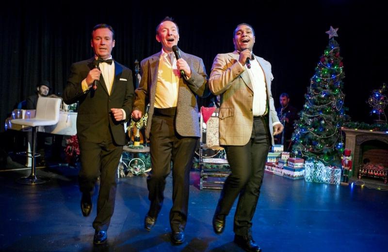 Christmas Crooners