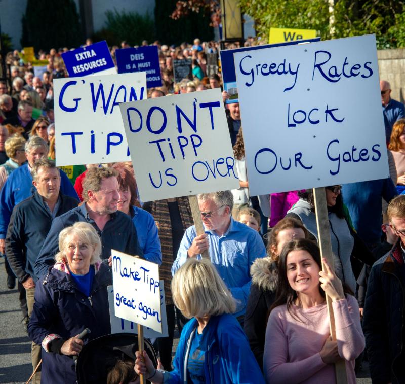 Tipp Town N24 January blockade called off by action group