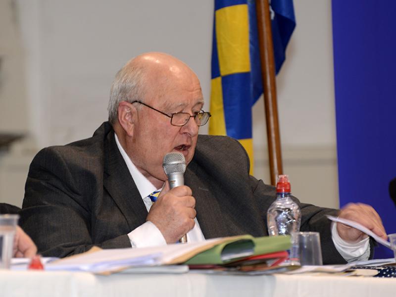Reported €28,916 surplus reflects positively on the Tipperary County Board