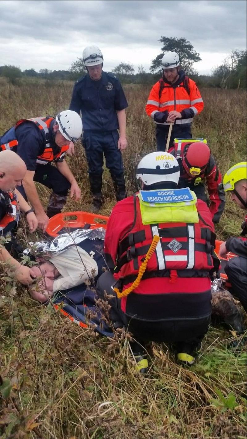 Tipperary-based Ormond Search and Rescue gets charitable status