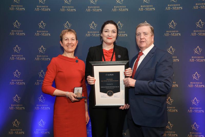 Tipperary company among first in the country to achieve a new quality mark