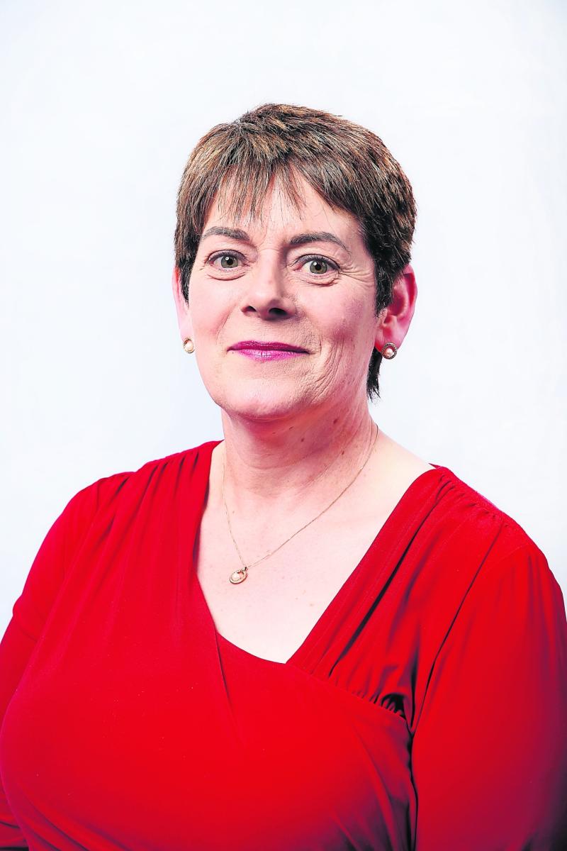 Imelda Walsh 