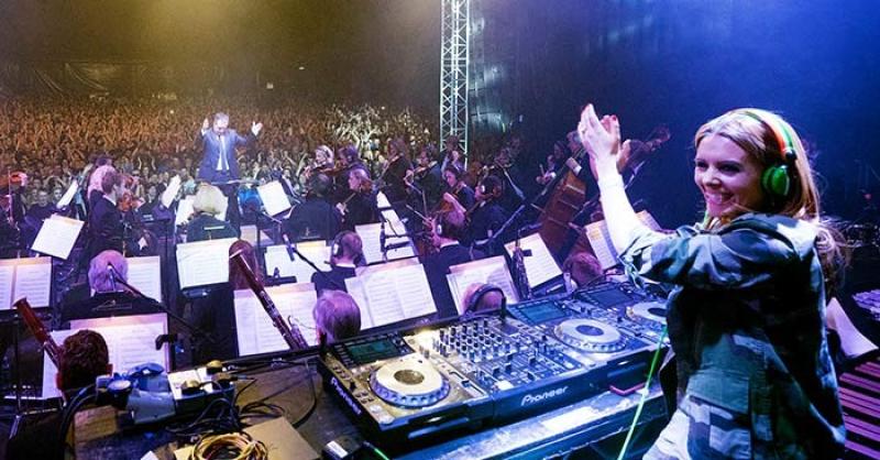 Jenny Greene and the RTE Orchestra will perform in Limerick on June 1