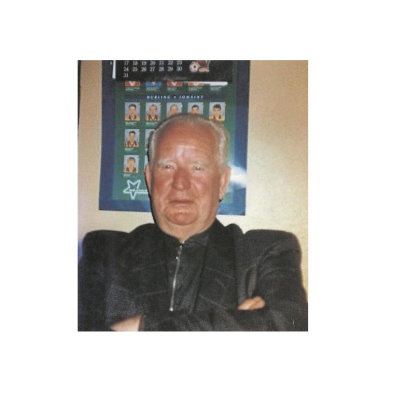 The late Michael Tierney, Temlemore