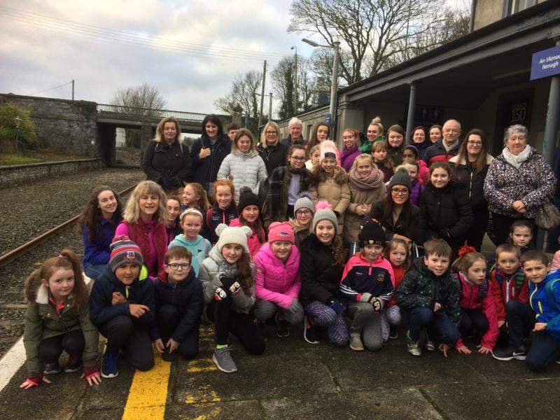 117 people put on their skates for annual Tipperary trip to ice skating