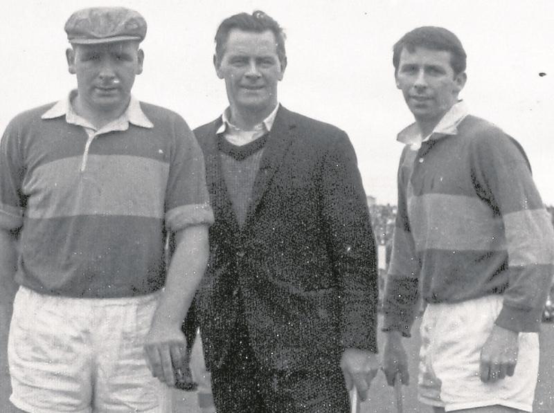 Former Tipperary and Sarsfields hurler Paddy Doyle to be inducted into Sarsfields Hall of Fame