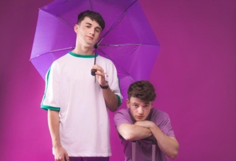 Sean and Conor Price