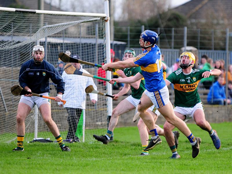 Gaelic Grounds will host the Munster Hurling League final between Tipperary and Clare on January 13th
