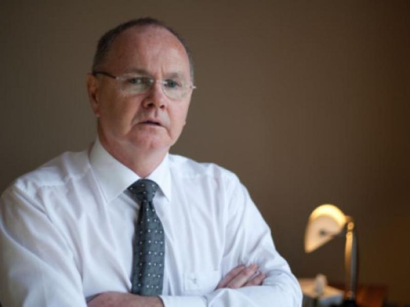 Liam O'Shea