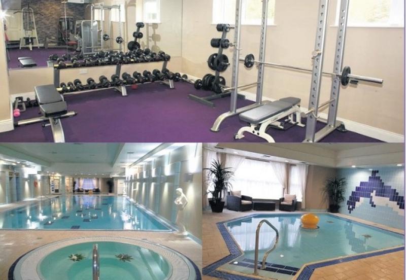 Get fit for 2019 at The Anner Hotel Leisure Centre