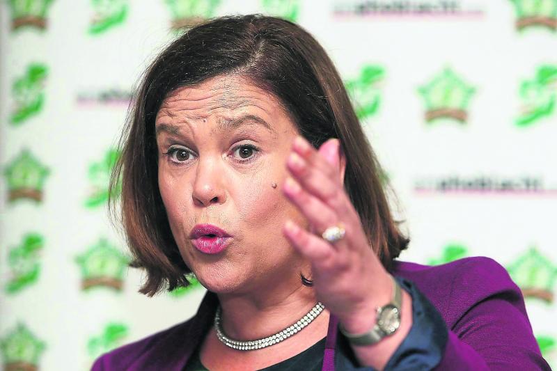 Sinn Féin member resigns over claims of sending 'inappropriate messages' to teen