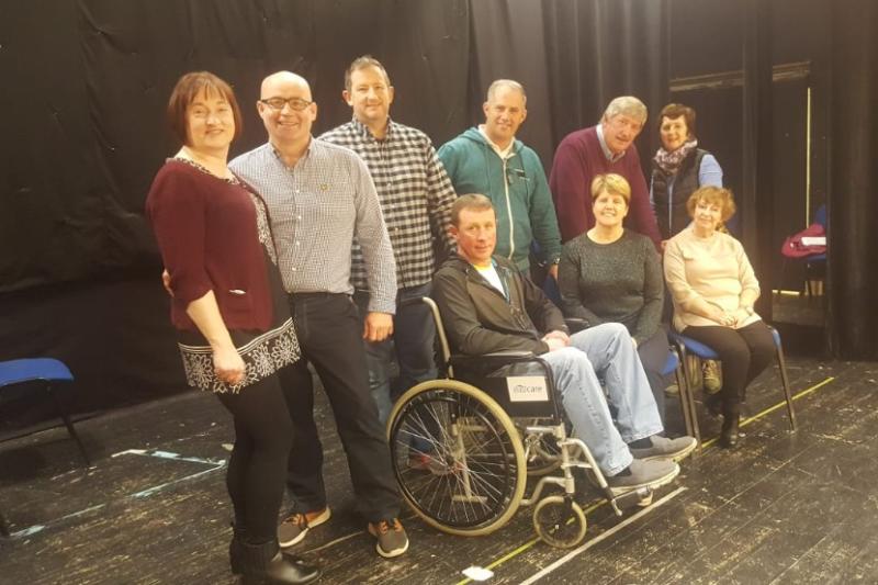 Moyne Drama Group stage the hilarious Out of Order