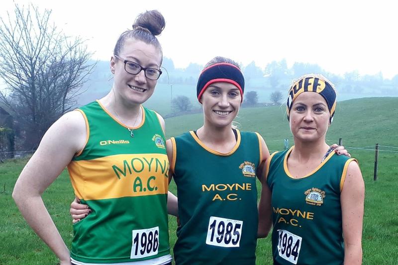Moyne AC weekly report